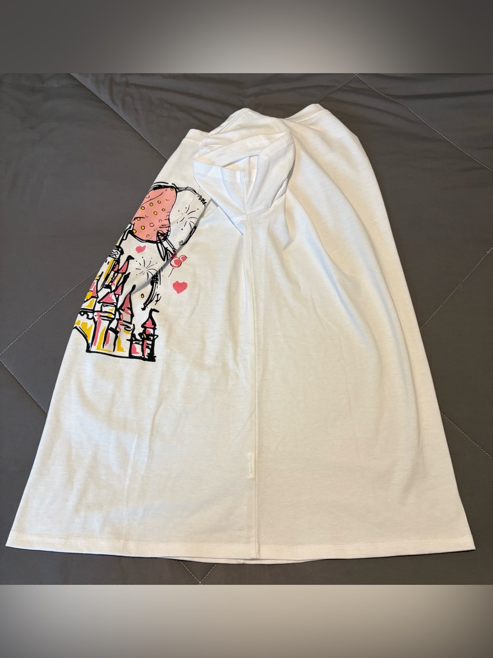 Magical Princess Short Sleeve T-Shirt, Size M - Picture 12 of 17